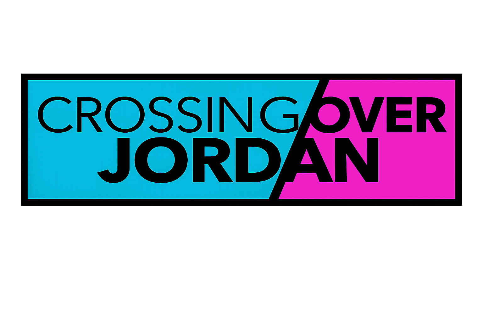 Crossing Over Jordan