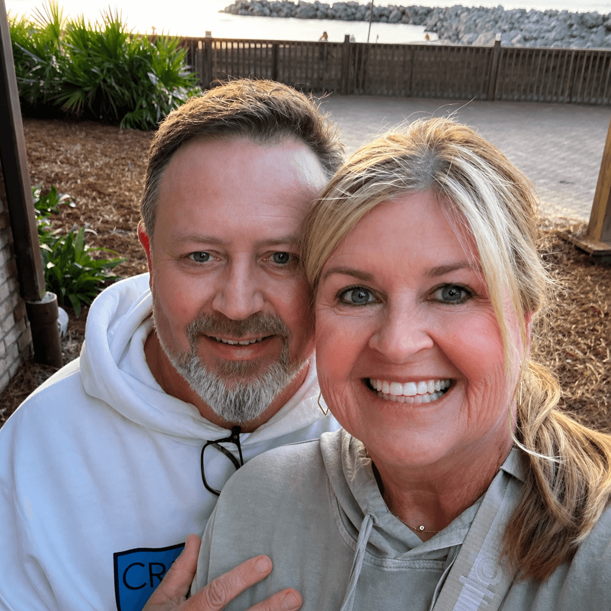 Jason & Brenda Johnson